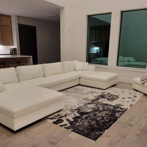 Canapé sectionnel Maxine