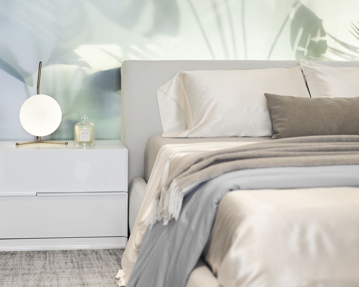 Lampe de table Lily - Basse