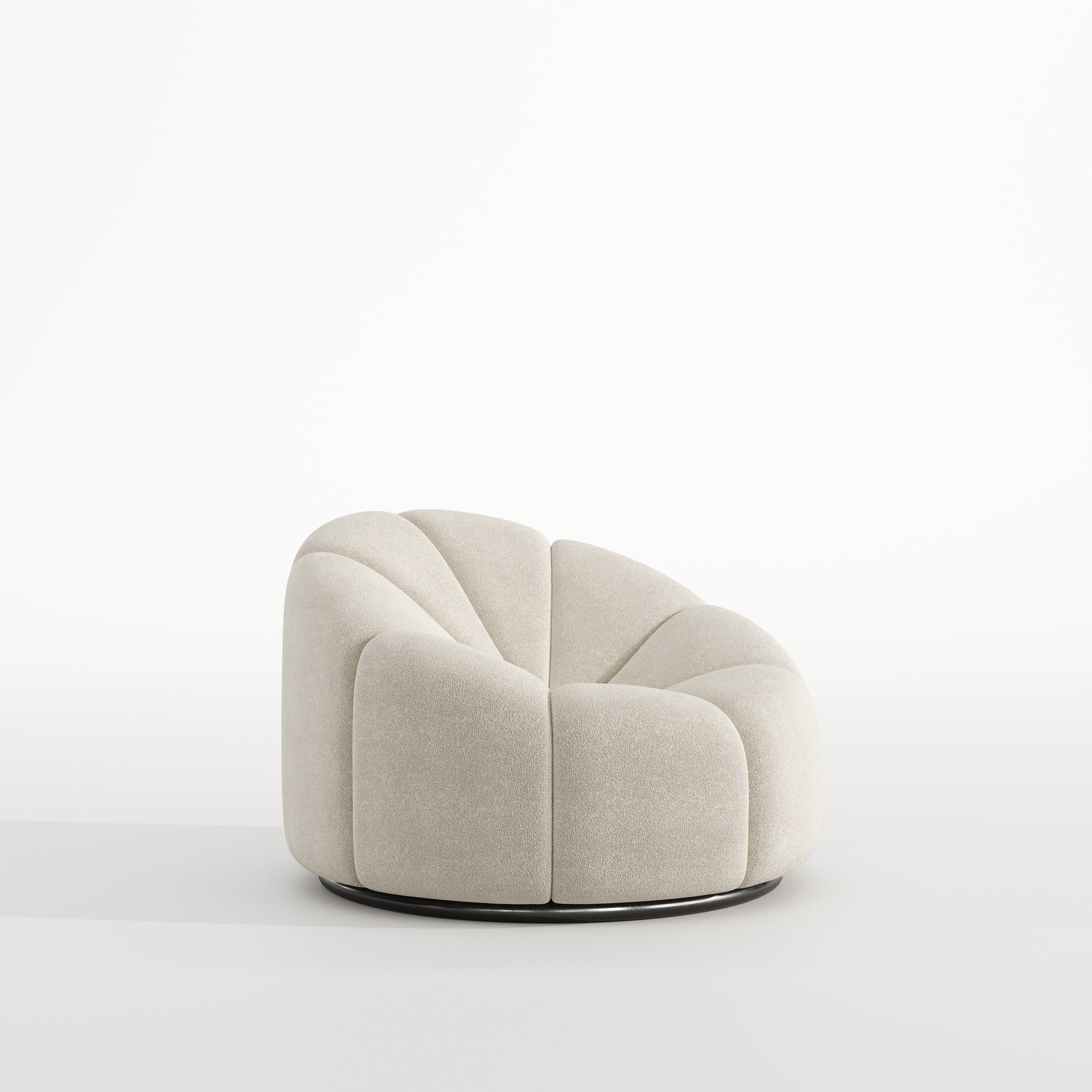 Fauteuil Flora