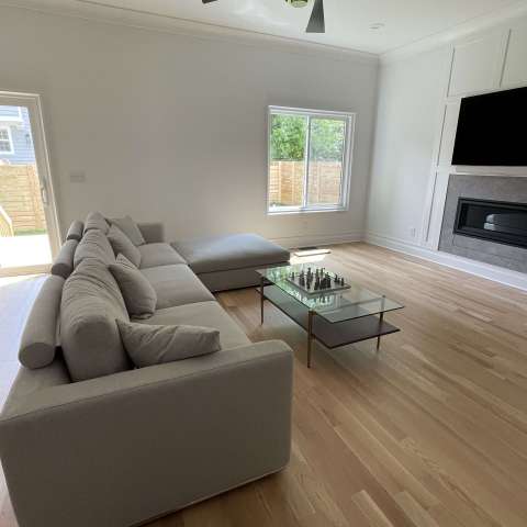 Canapé sectionnel Maxine