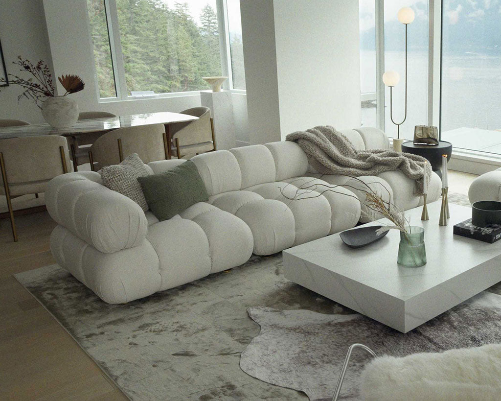 Canapé sectionnel Nimbus