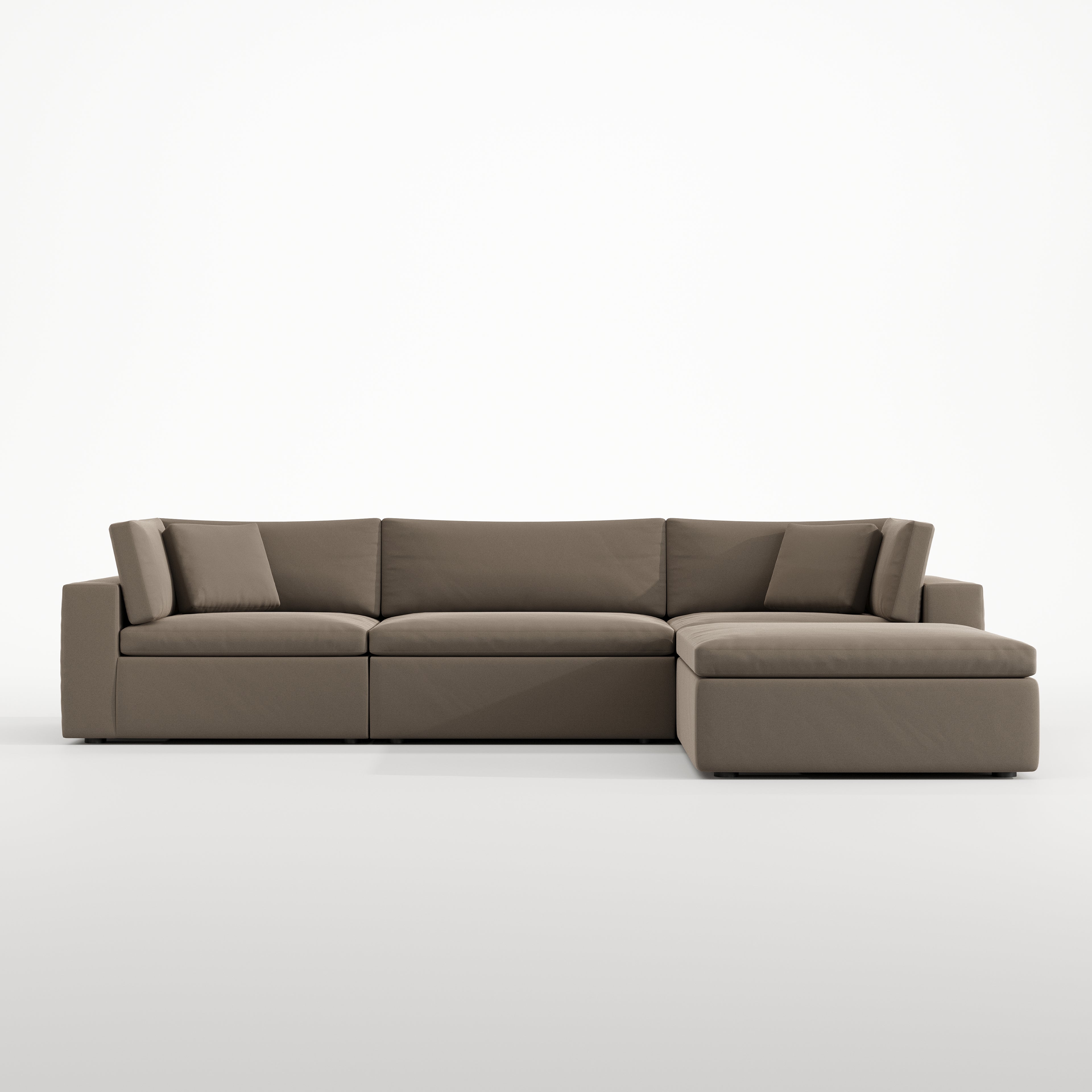 Canapé sectionnel Maxine