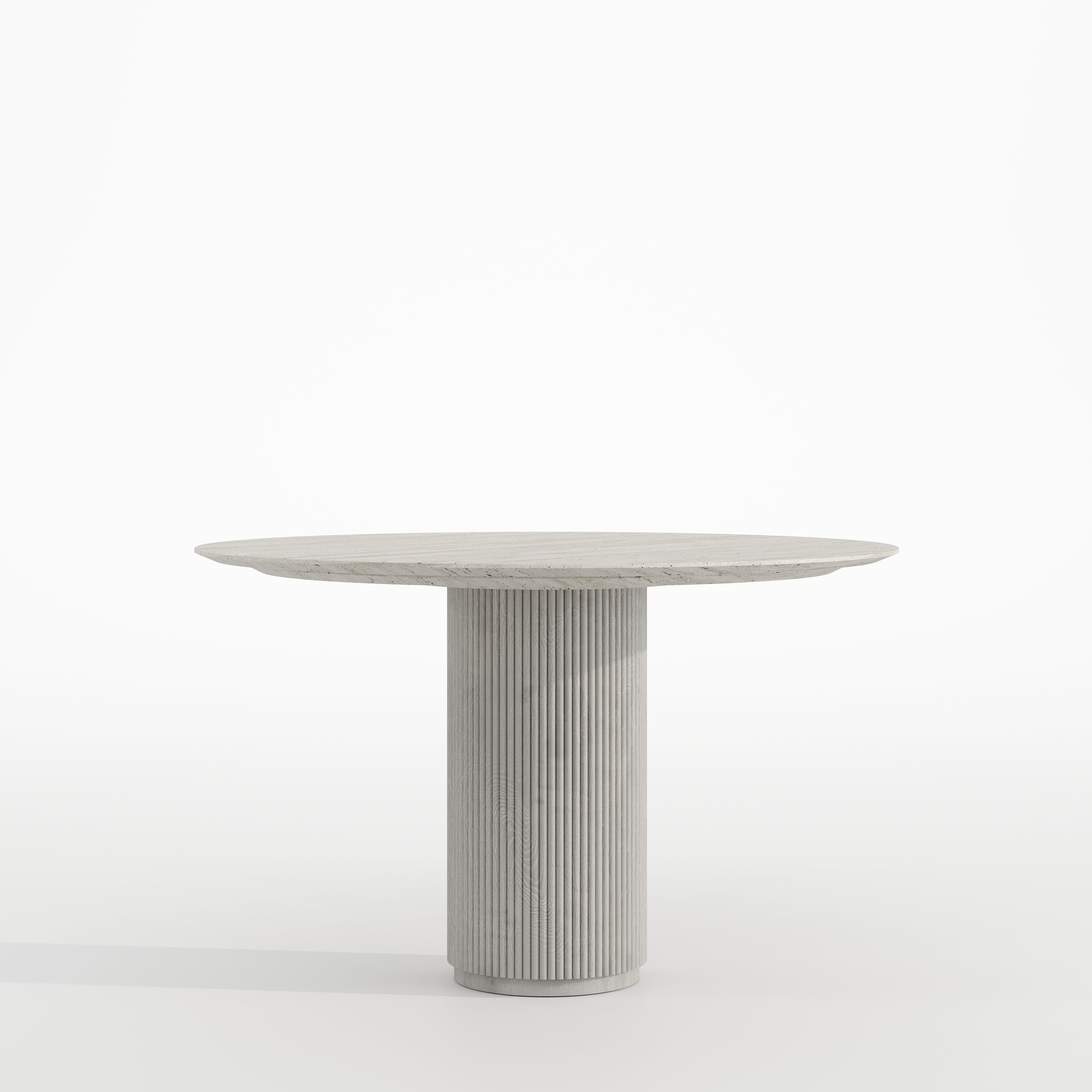 Table de repas ronde Selena