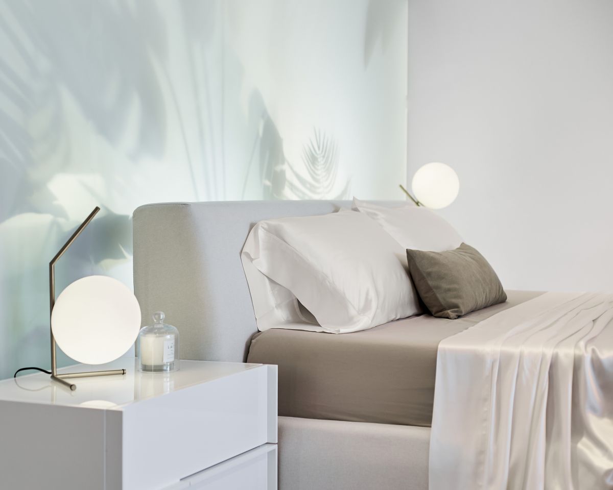 Lampe de table Lily - Basse