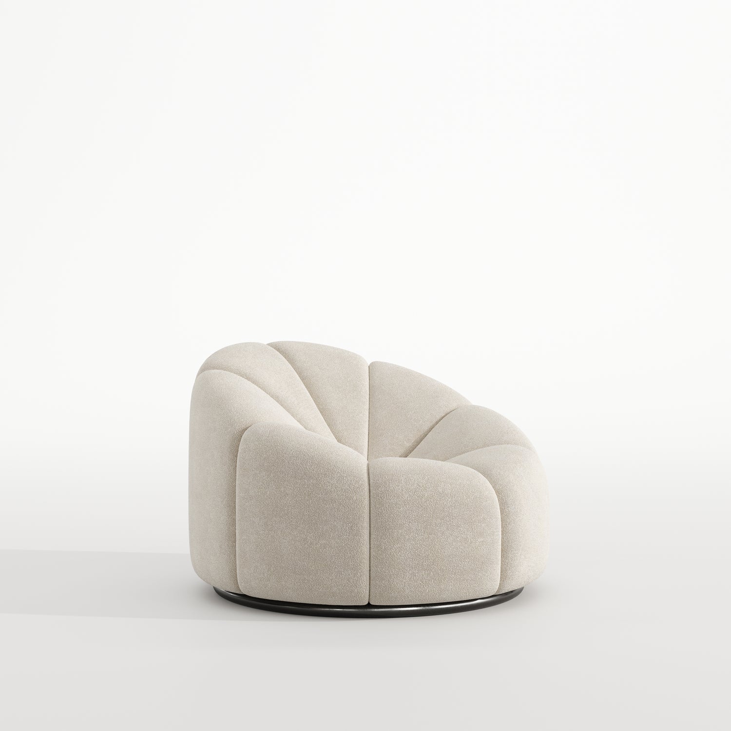 Fauteuil Flora
