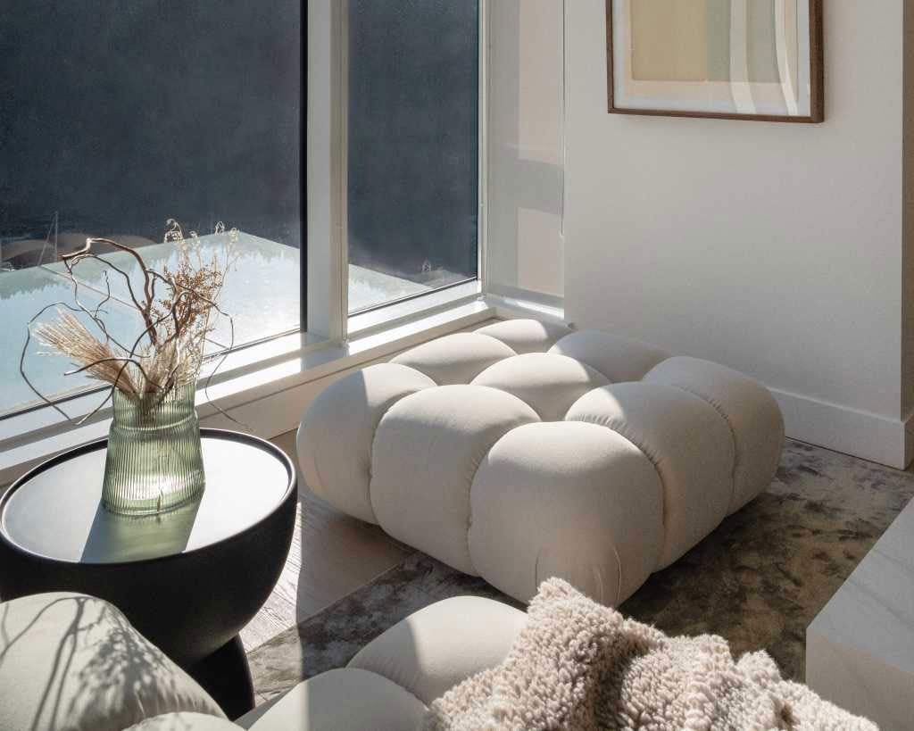 Canapé sectionnel Nimbus