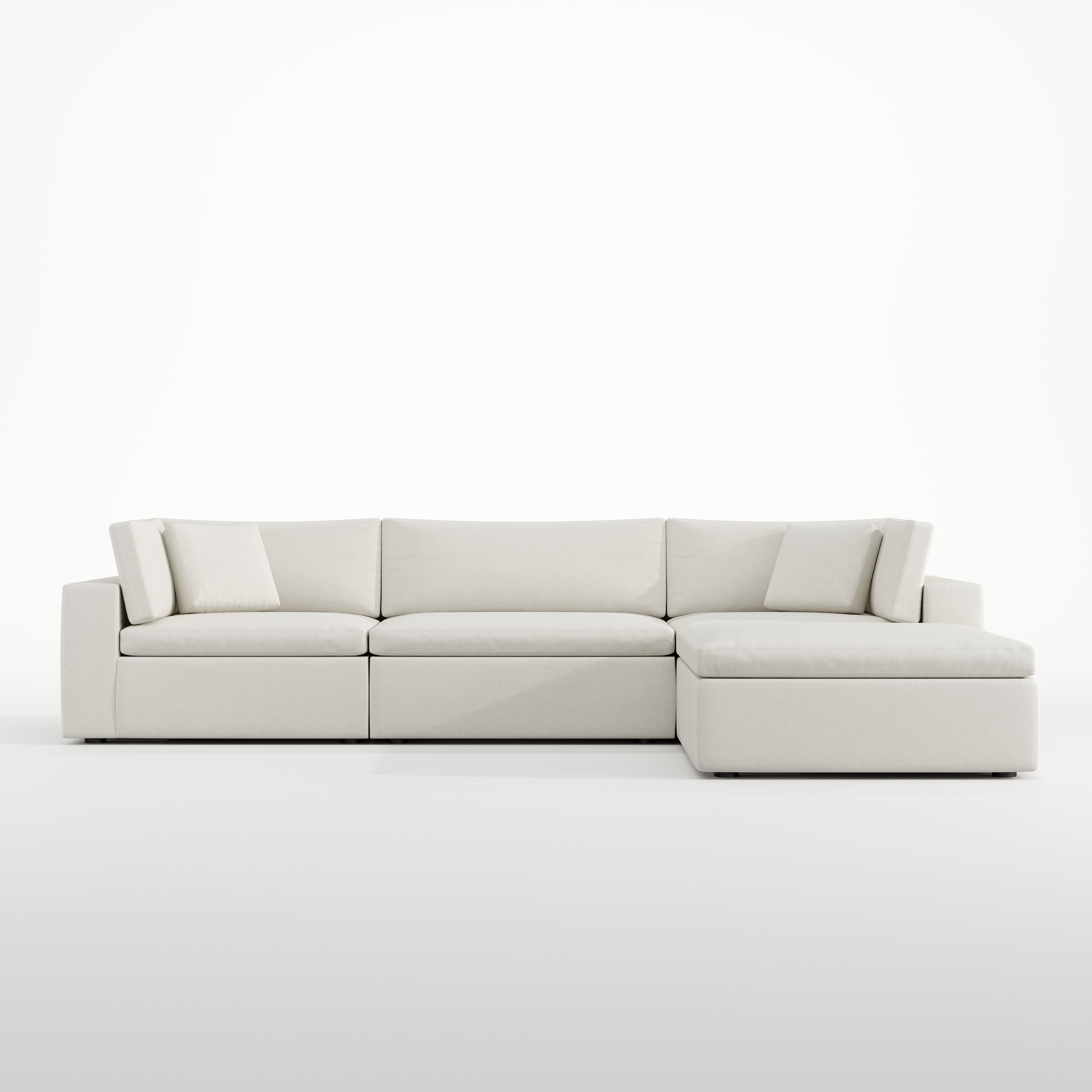 Canapé sectionnel Maxine