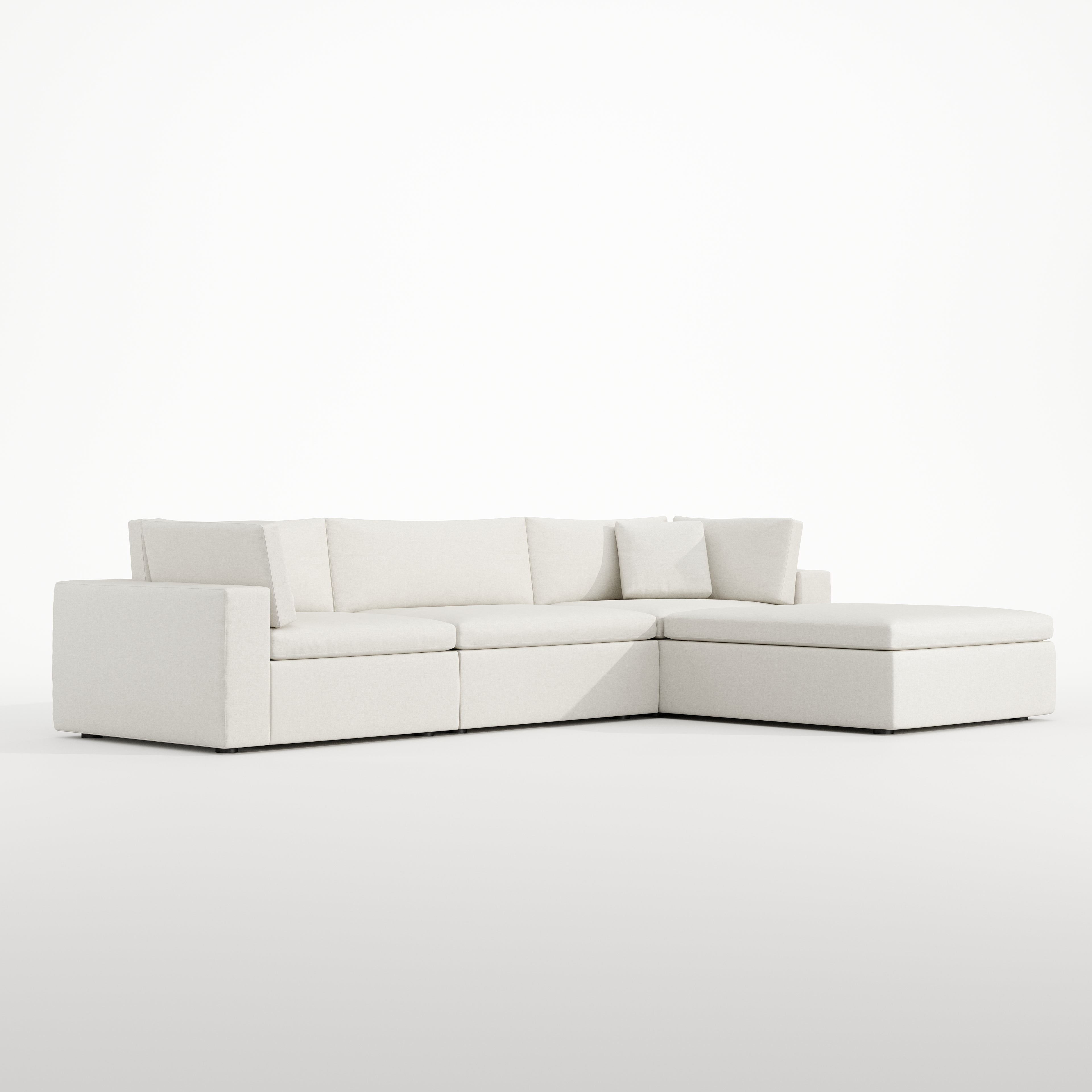 Canapé sectionnel Maxine