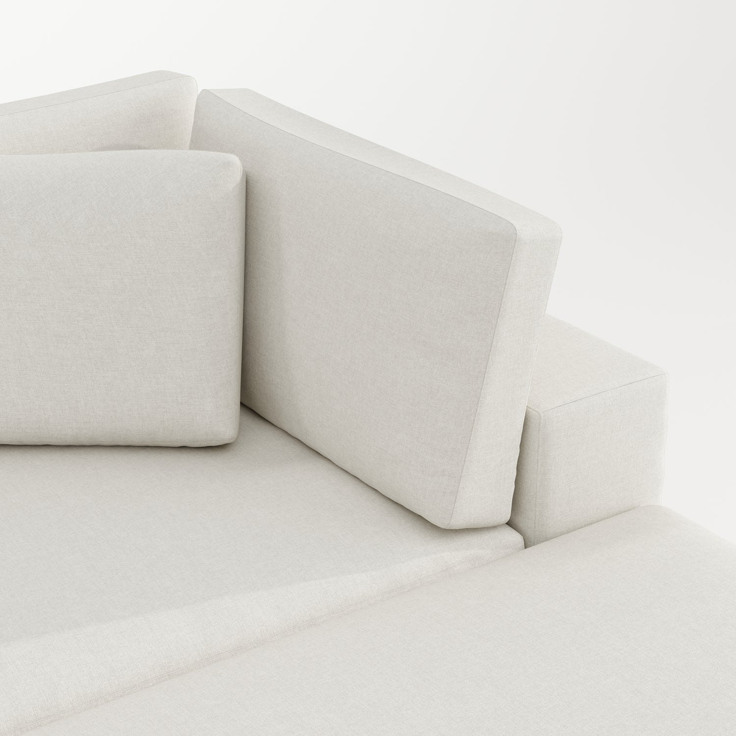 Canapé sectionnel Maxine