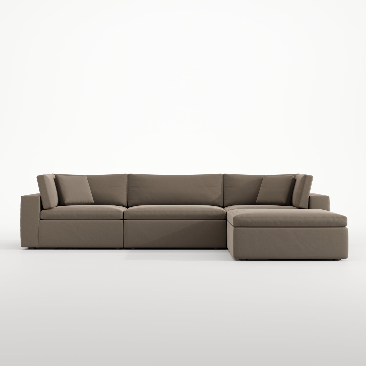 Canapé sectionnel Maxine