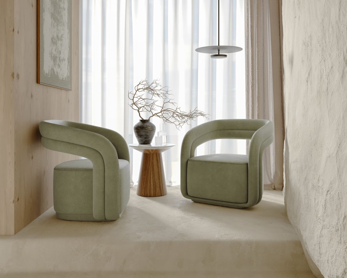 Fauteuil Mya
