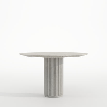 Table de repas ronde Selena