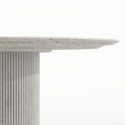 Table de repas ronde Selena