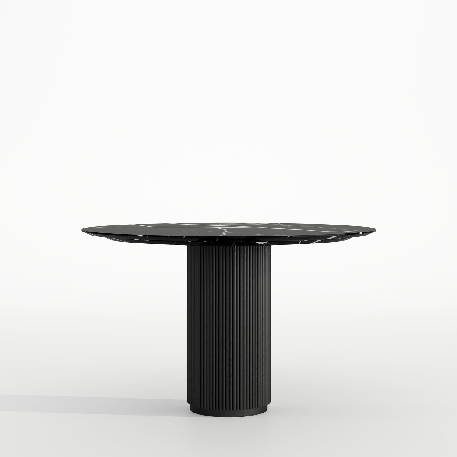 Table de repas ronde Selena