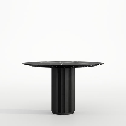 Table de repas ronde Selena