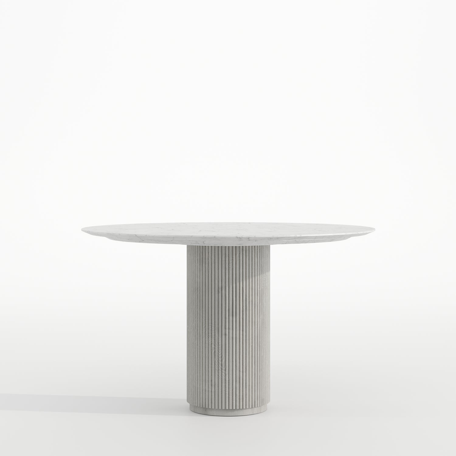 Table de repas ronde Selena