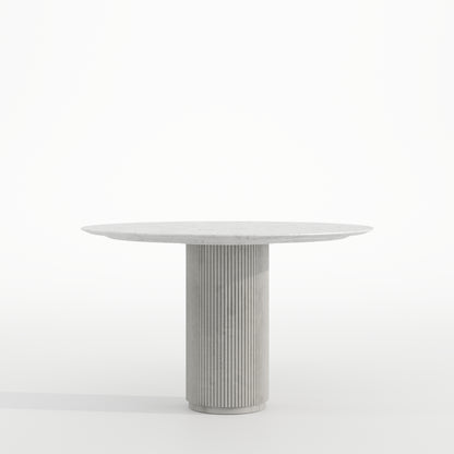 Table de repas ronde Selena