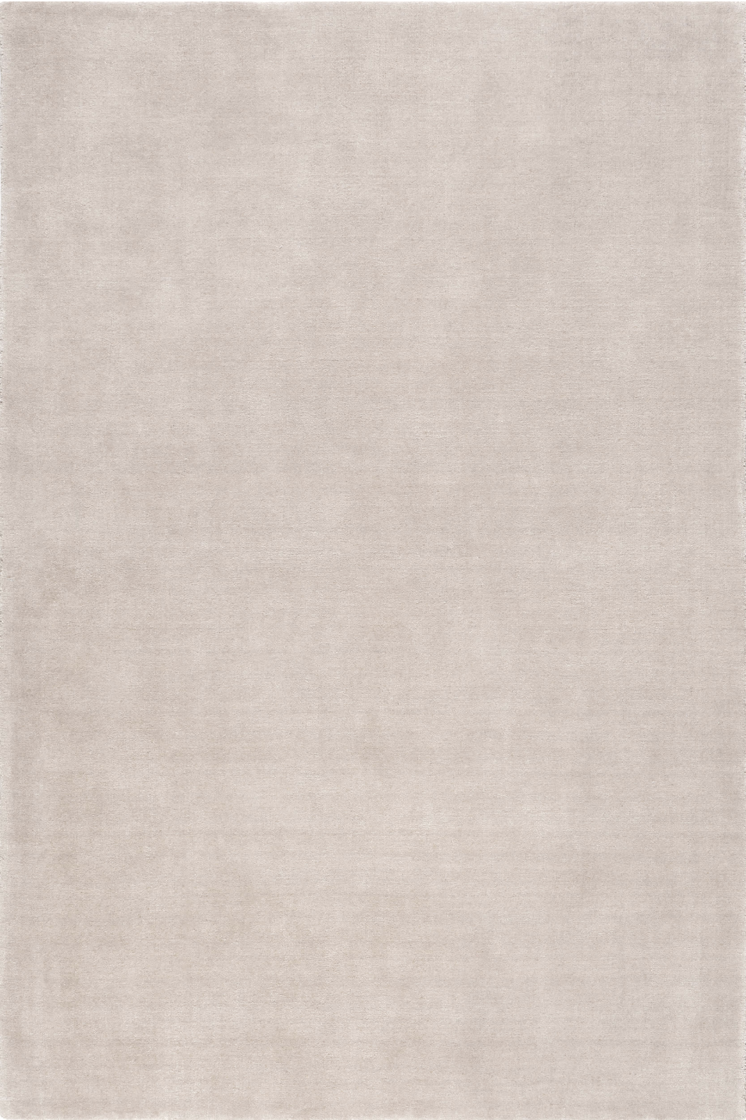 Tapis de laine moucheté - Avoine