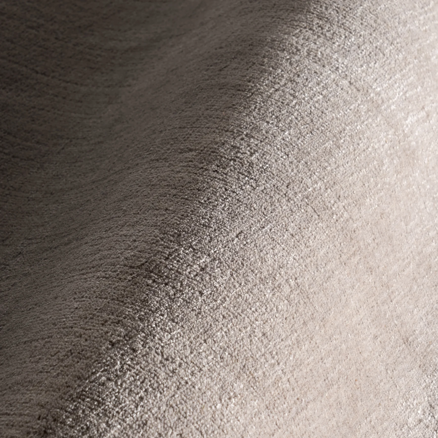 Tapis de laine moucheté - Avoine