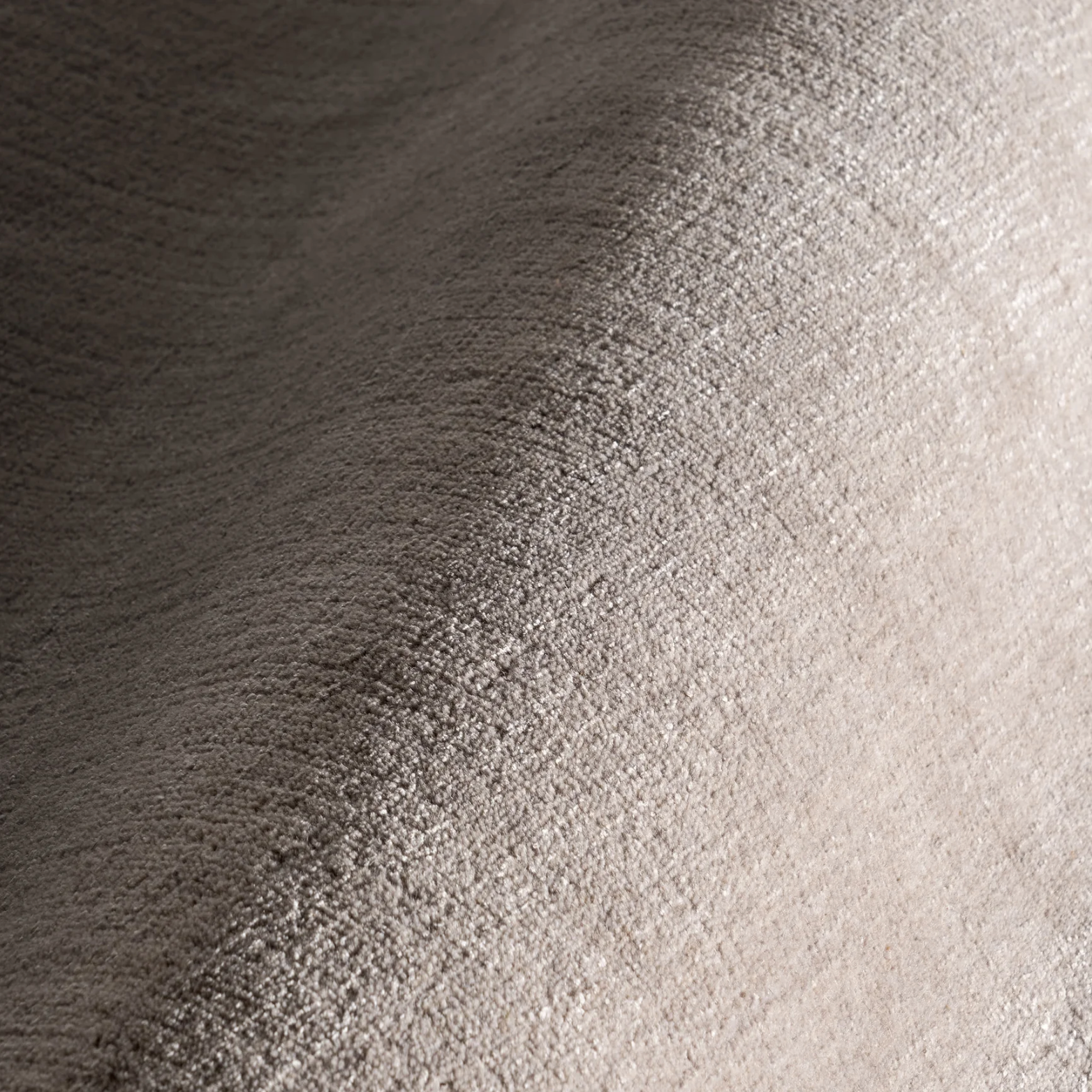 Tapis de laine moucheté - Avoine