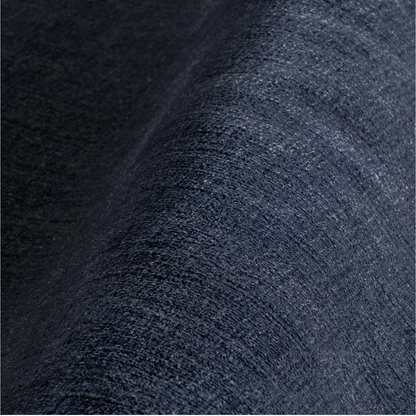 Tapis de laine moucheté - Minuit