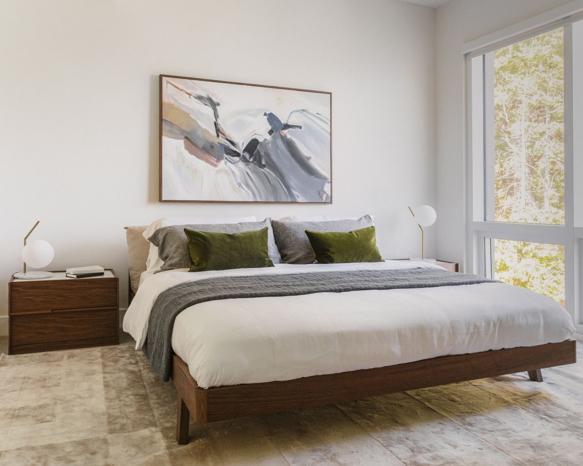 Lampe de table Lily - Basse