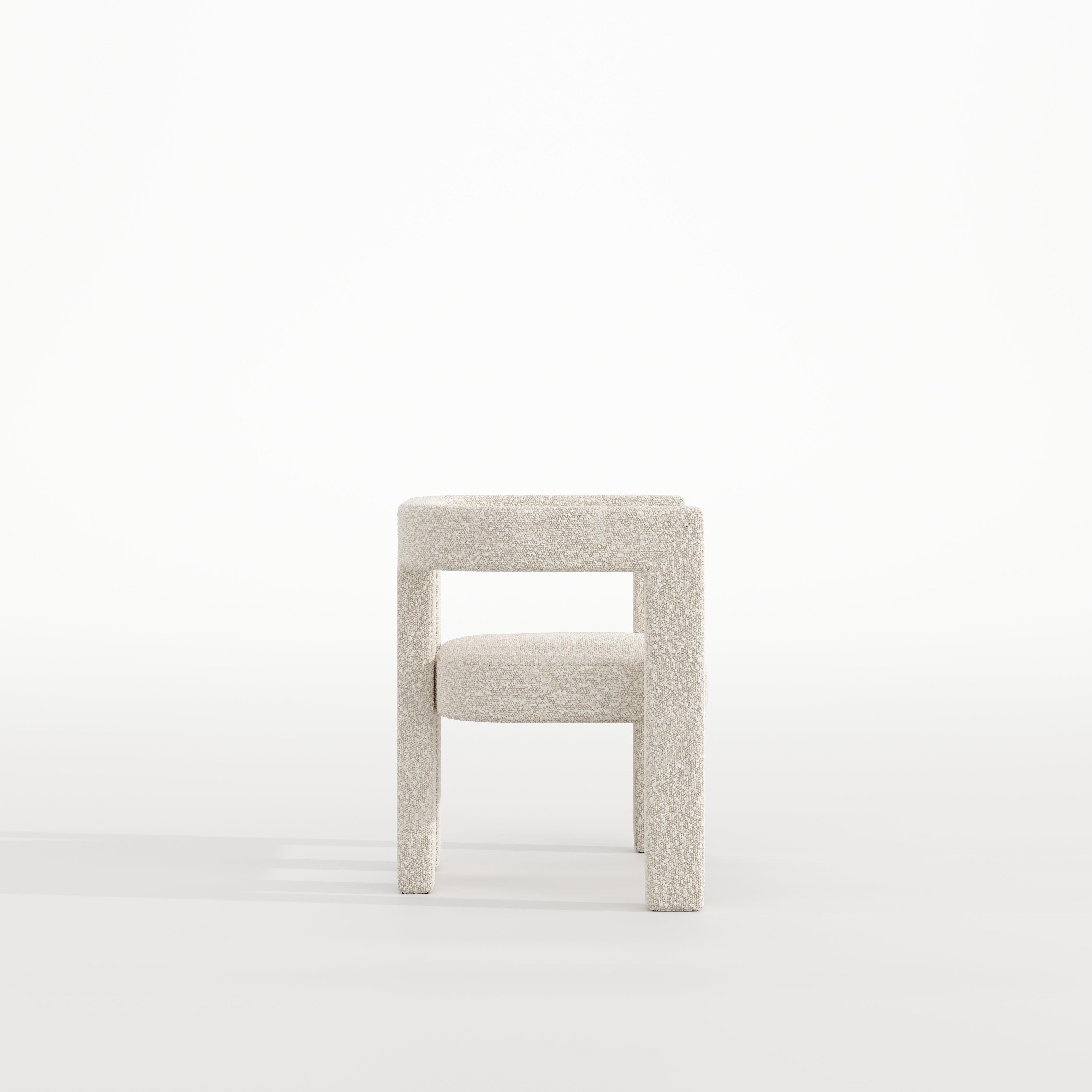 Carter Dining Chair - Myza