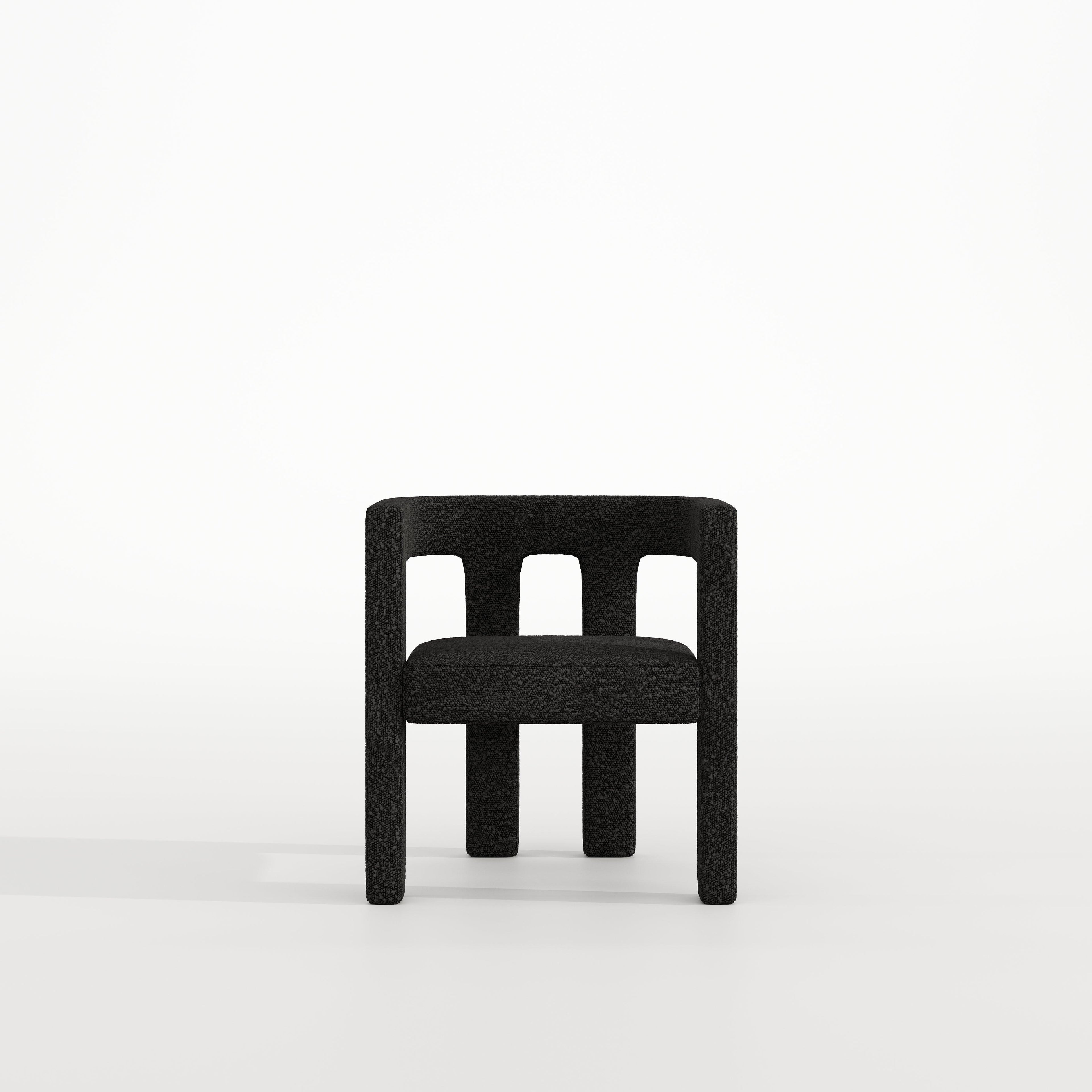 Carter Dining Chair - Myza