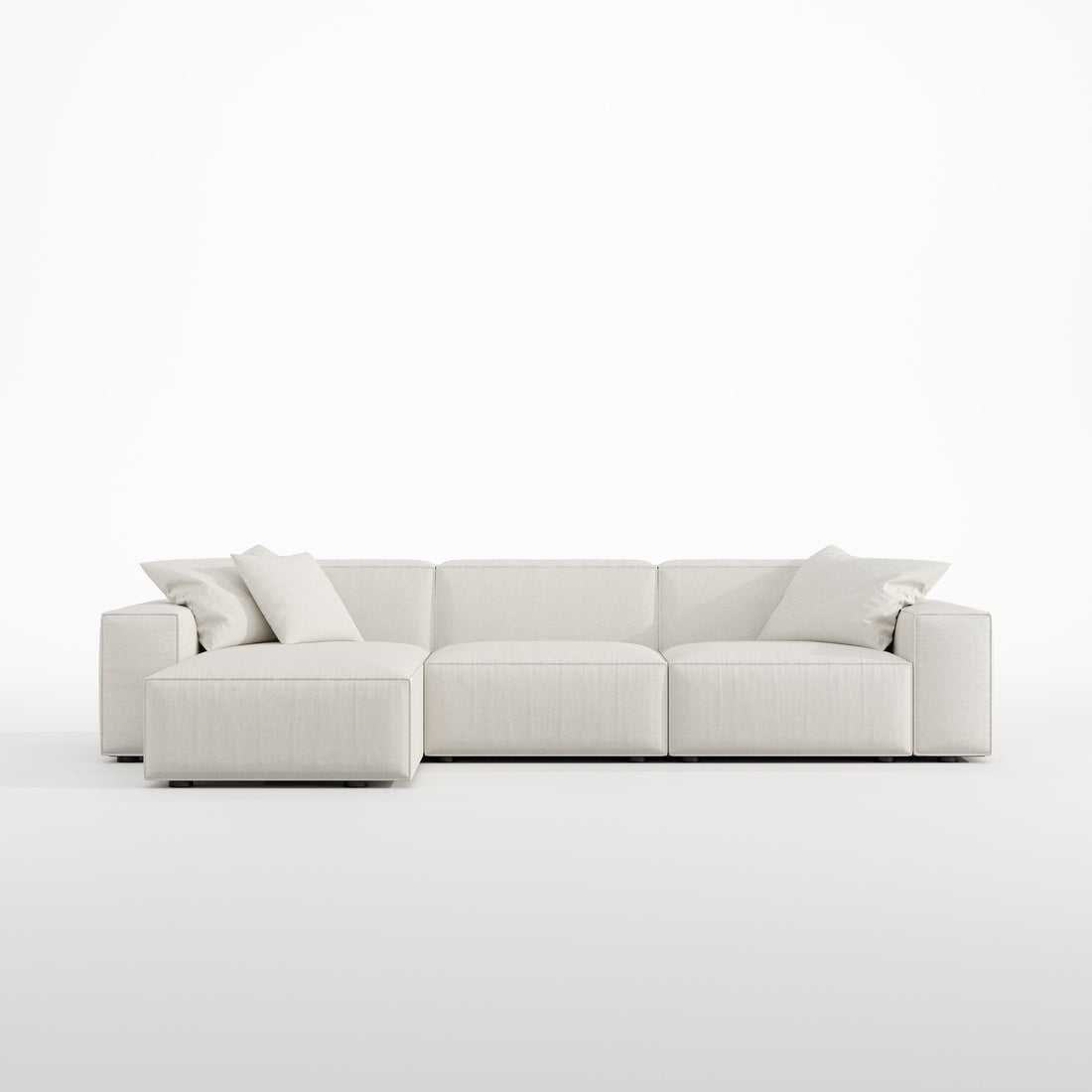 Zaya Sectional Sofa - Myza