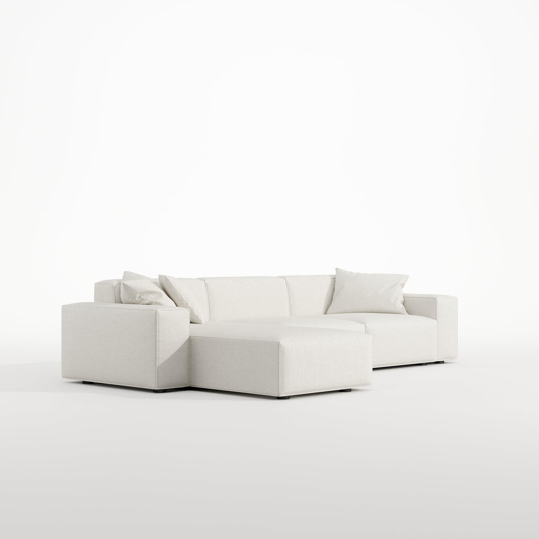Zaya Sectional Sofa - Myza